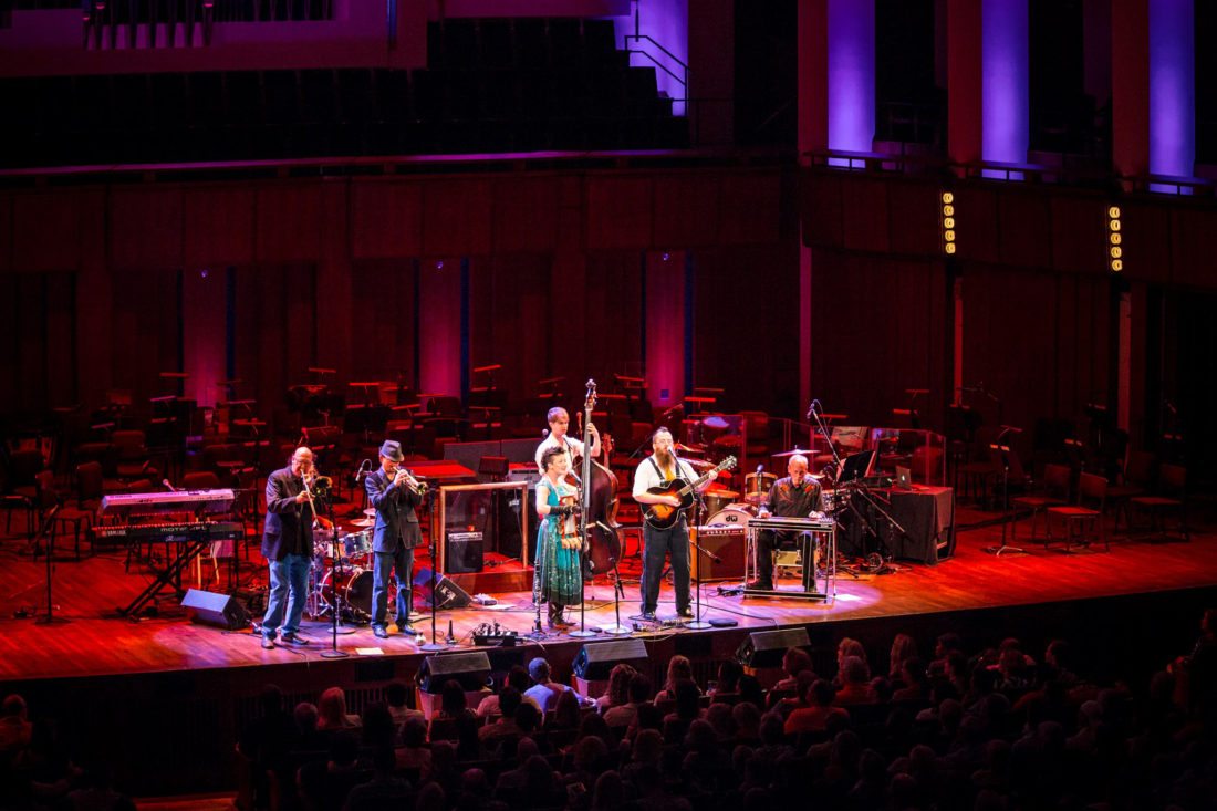 Bumper Jacksons at Stephens Auditorium News, Sports, Jobs Times